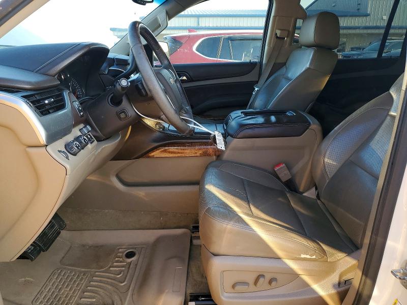 69030296 :رقم المزاد ، 1GNSKKKC4FR269068 vin ، 2015 Chevrolet Suburban مزاد بيع