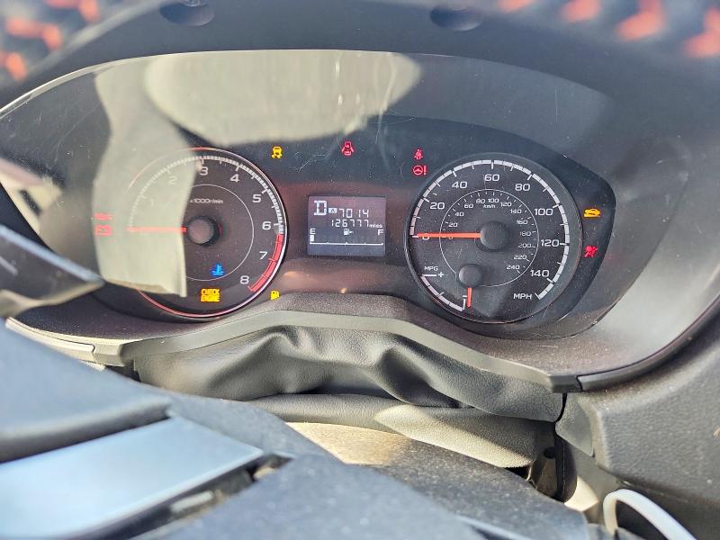 67998576 :رقم المزاد ، JF2GTACC4KH314595 vin ، 2019 Subaru Crosstrek مزاد بيع