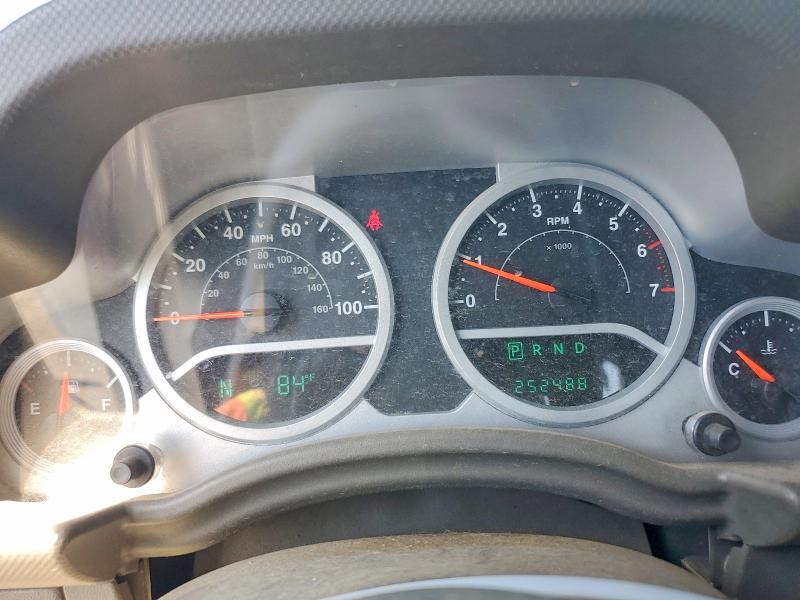 68944706 :رقم المزاد ، 1J4GB59137L102770         vin ، 2007 Jeep Wrangler مزاد بيع