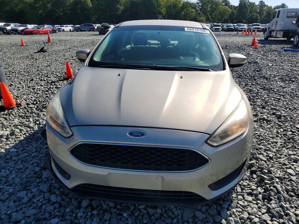 2017 Ford Focus მანქანა იყიდება აუქციონზე, vin: 1FADP3F29HL221183, აუქციონის ნომერი: 68810786