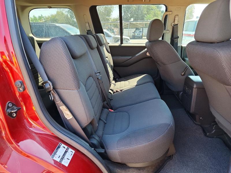 Продажа на аукционе авто 2008 Nissan Pathfinder, vin: 5N1AR18U18C645642, номер лота: 67935646