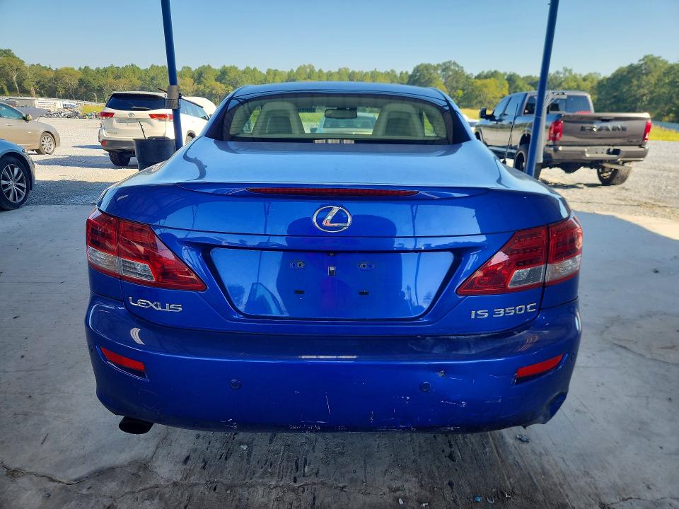 Продаж на аукціоні авто 2010 Lexus Is, vin: JTHFE2C21A2503030, номер лоту: 68194866