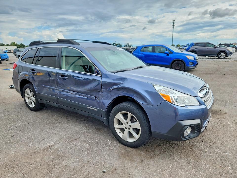 Aukcja sprzedaży 2014 Subaru Outback, vin: 4S4BRCCC0E3221928, numer aukcji: 68922646