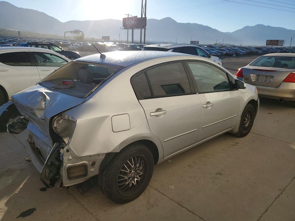 Продажа на аукционе авто 2007 Nissan Sentra, vin: 3N1AB61E07L682244, номер лота: 70320356
