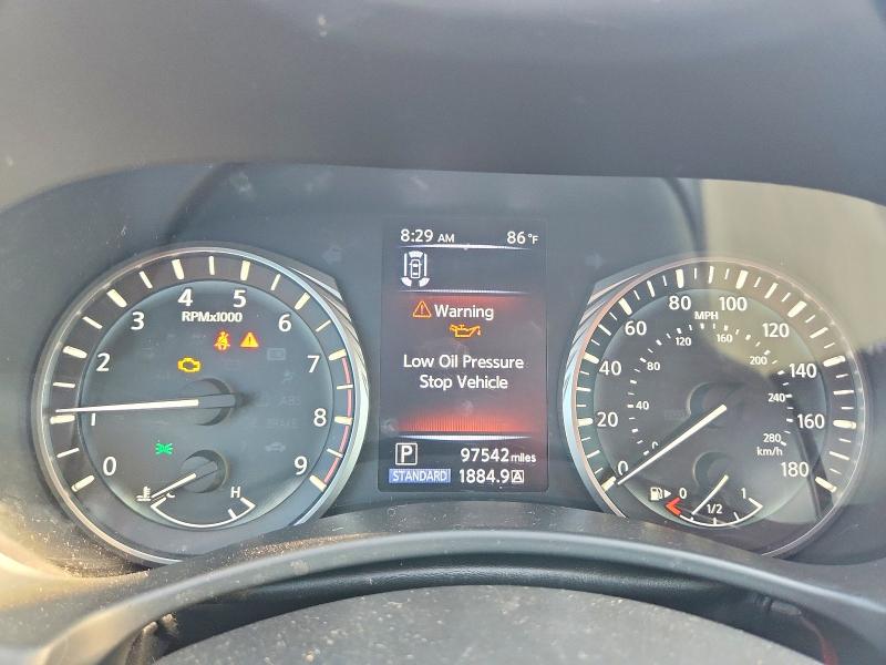 Aukcja sprzedaży 2021 Infiniti Q50, vin: JN1EV7BP6MM700908, numer aukcji: 68096486