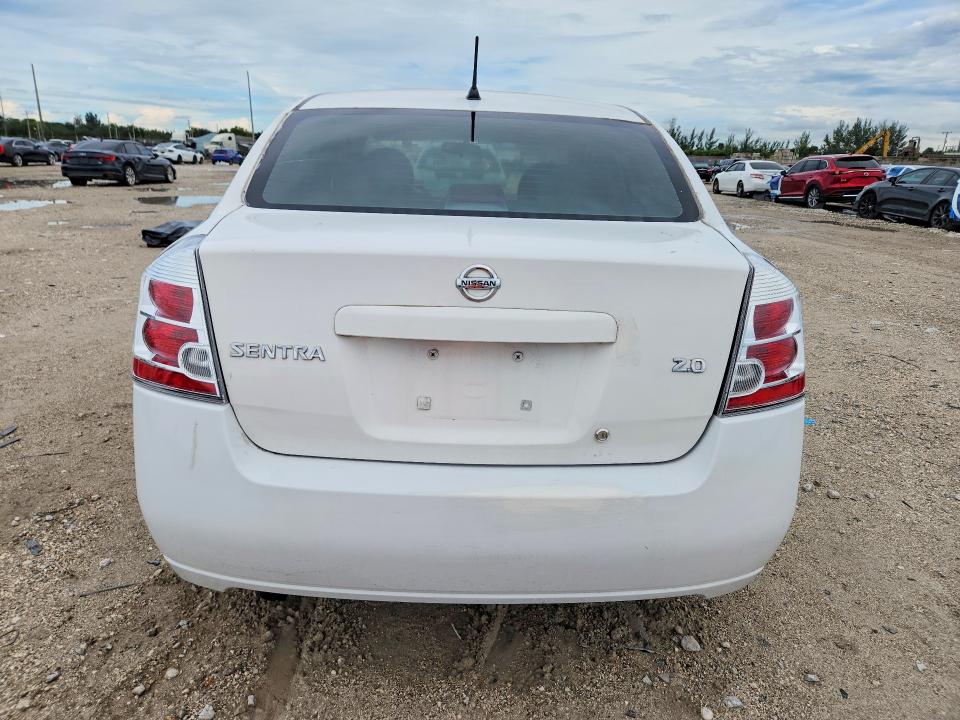 69946426 :رقم المزاد ، 3N1AB61E97L674420 vin ، 2007 Nissan Sentra مزاد بيع