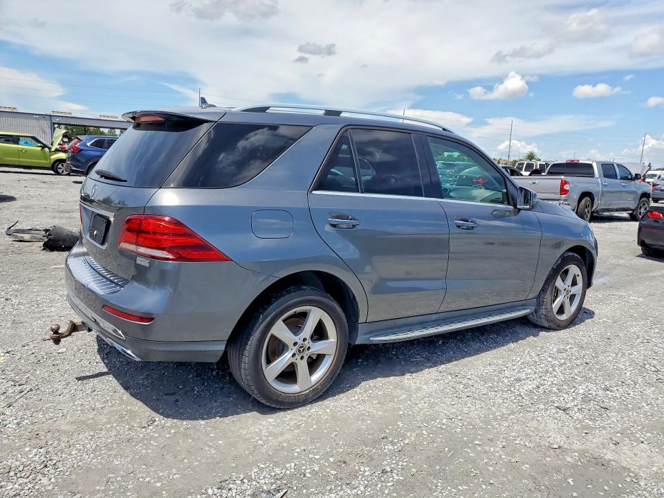 Продажа на аукционе авто 2018 Mercedes-benz Gle, vin: 4JGDA5JB8JB008456, номер лота: 68612216