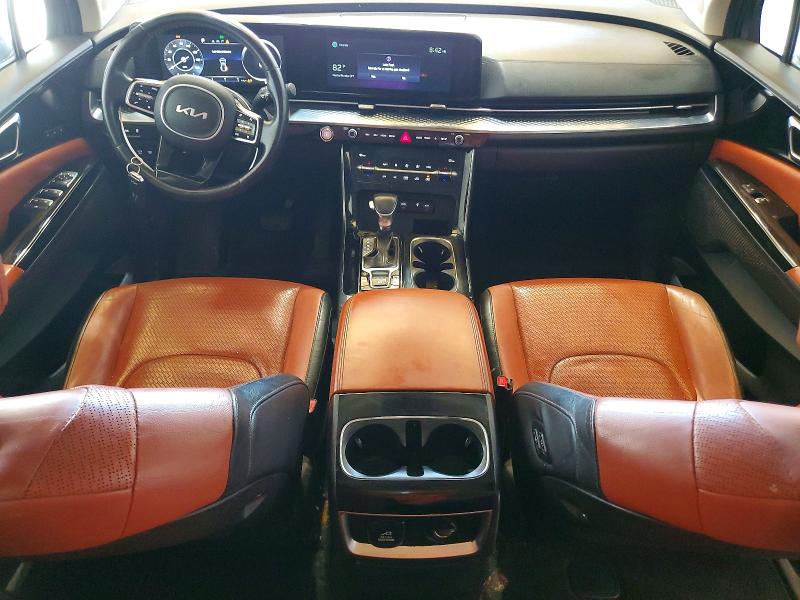 Aukcja sprzedaży 2022 Kia Carnival, vin: KNDNE5H31N6091416, numer aukcji: 69758986