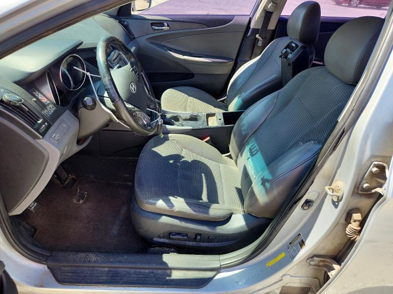 70148306 :رقم المزاد ، 5NPEC4AC0BH019084 vin ، 2011 Hyundai Sonata مزاد بيع