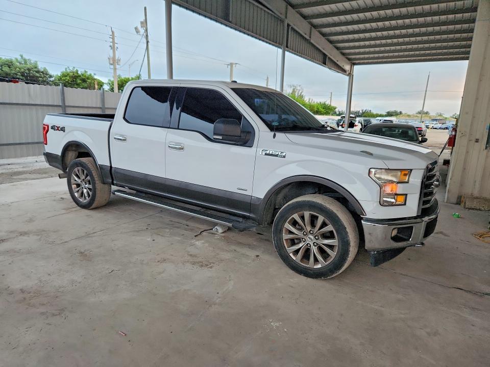 70544836 :رقم المزاد ، 1FTEW1EG6HKE03562 vin ، 2017 Ford F150 مزاد بيع