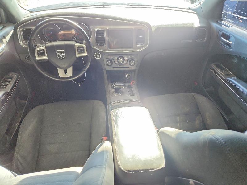 2013 Dodge Charger მანქანა იყიდება აუქციონზე, vin: 2C3CDXHG8DH604736, აუქციონის ნომერი: 69804426