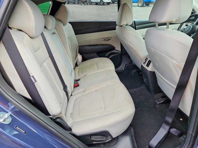 69142496 :رقم المزاد ، 5NMJBCDE9SH530489 vin ، 2025 Hyundai Tucson مزاد بيع