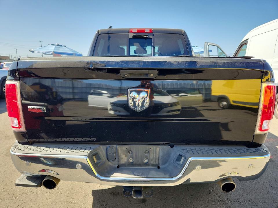 Aukcja sprzedaży 2018 Ram 1500, vin: 1C6RR6NT7JS143866, numer aukcji: 68032586