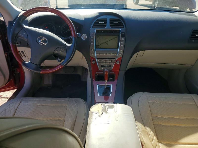 Aukcja sprzedaży 2009 Lexus Es, vin: JTHBJ46G292300852, numer aukcji: 68384676