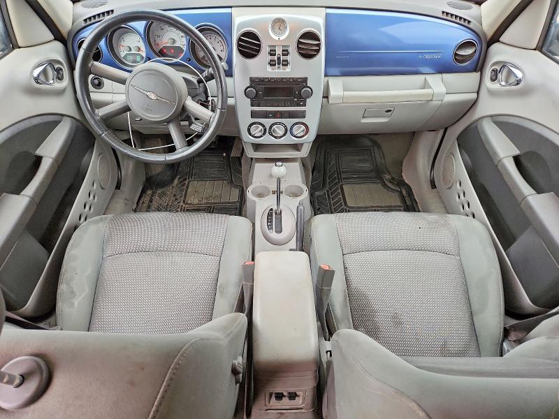 2006 Chrysler Pt Cruiser მანქანა იყიდება აუქციონზე, vin: 3A8FY68B26T269990, აუქციონის ნომერი: 70510086