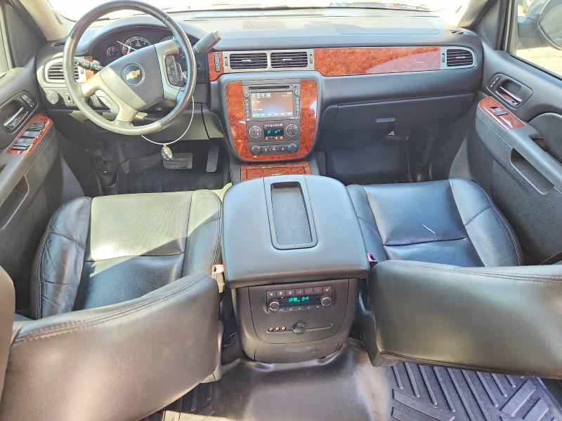 70533526 :رقم المزاد ، 1GNSKCE07DR205319 vin ، 2013 Chevrolet Tahoe مزاد بيع