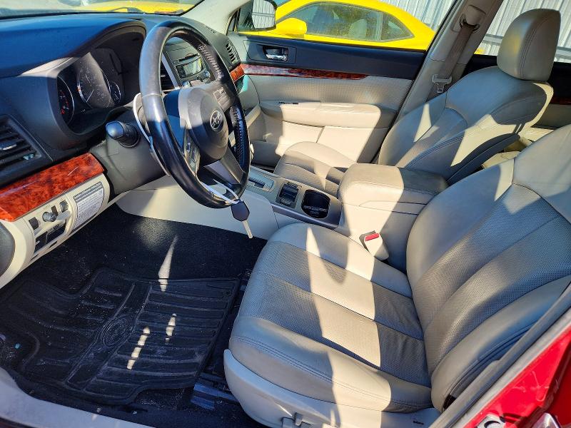 Продажа на аукционе авто 2011 Subaru Outback, vin: 4S4BRDKC5B2372840, номер лота: 66652696