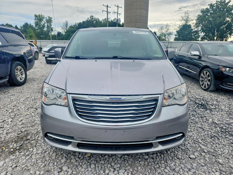 Aukcja sprzedaży 2016 Chrysler Town & Country, vin: 2C4RC1BG3GR268541, numer aukcji: 68977776