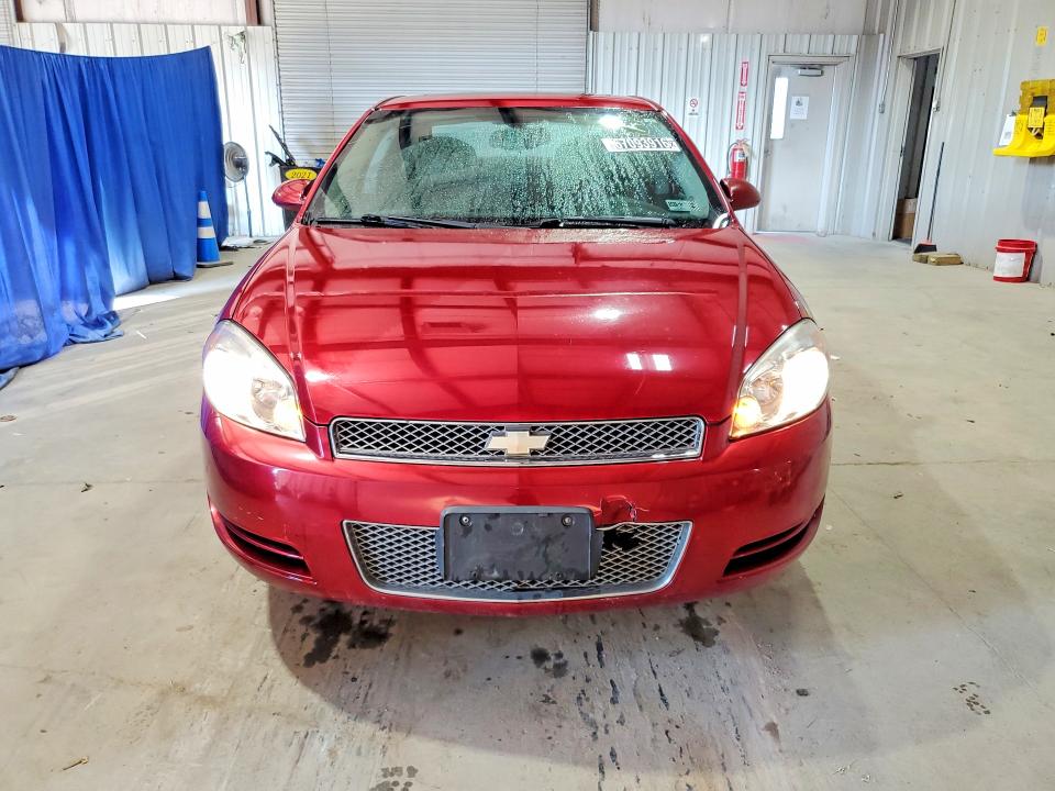 Auction sale of the 2015 Chevrolet Impala Limited, vin: 2G1WB5E34F1145553, lot number: 67093916
