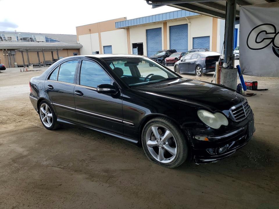 Продаж на аукціоні авто 2005 Mercedes-benz C, vin: WDBRF40J95F639034, номер лоту: 67386366