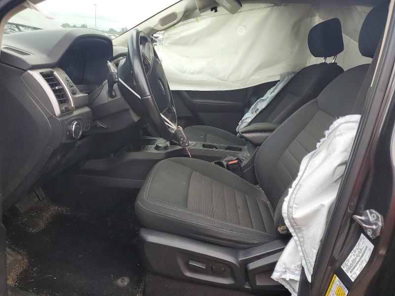2019 Ford Ranger მანქანა იყიდება აუქციონზე, vin: 1FTER4FH6KLA10310, აუქციონის ნომერი: 69259916