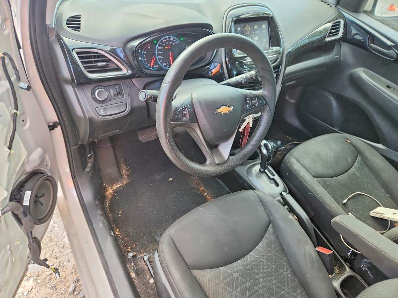 Продажа на аукционе авто 2021 Chevrolet Spark, vin: KL8CD6SA8MC750107, номер лота: 68036256