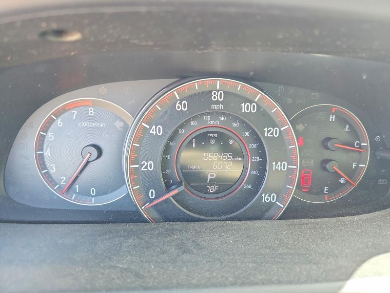 Продажа на аукционе авто 2016 Honda Accord, vin: 1HGCR2F56GA185033, номер лота: 70111096