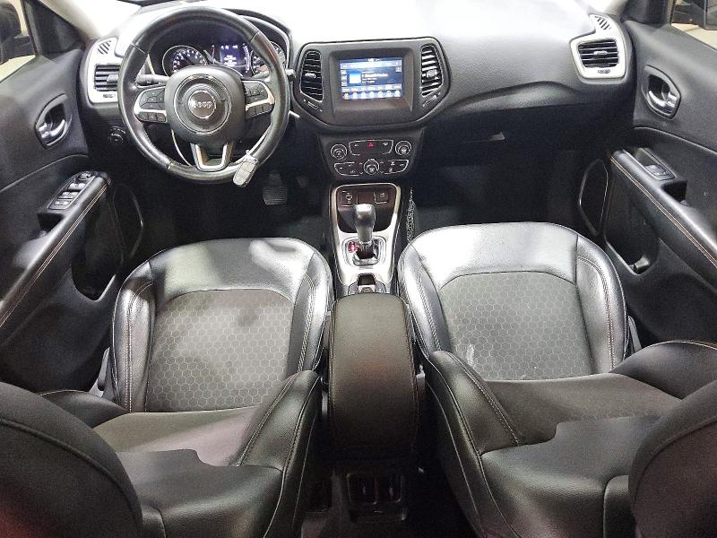 Продажа на аукционе авто 2020 Jeep Compass, vin: 3C4NJCBB0LT250333, номер лота: 69618256