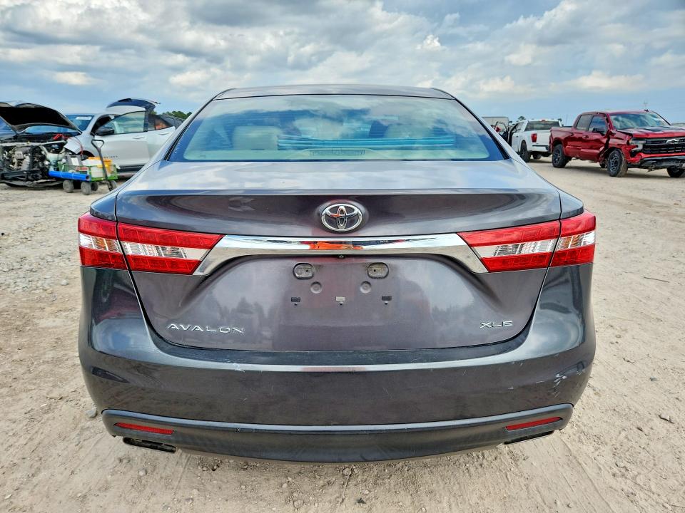 68775626 :رقم المزاد ، 4T1BK1EB9EU118434 vin ، 2014 Toyota Avalon مزاد بيع