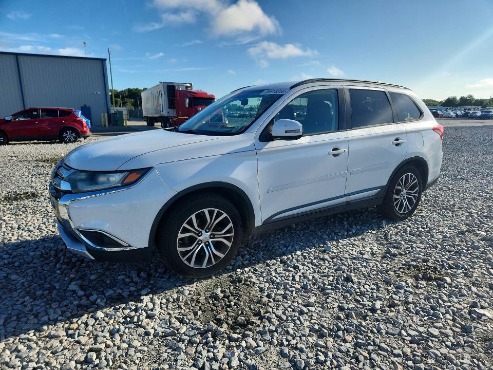 Aukcja sprzedaży 2016 Mitsubishi Outlander, vin: JA4AD3A37GZ020815, numer aukcji: 69915066