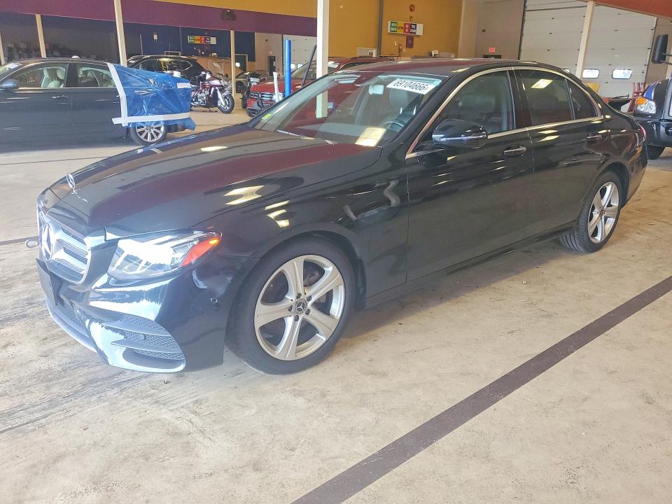 Aukcja sprzedaży 2018 Mercedes-benz E, vin: WDDZF4KB7JA369709, numer aukcji: 69104666