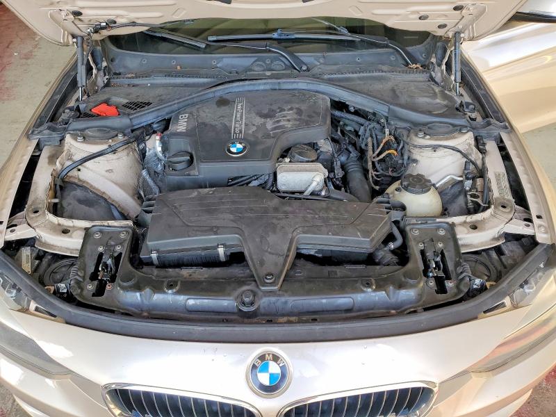 Aukcja sprzedaży 2013 Bmw 320, vin: WBA3C3C59DF982981, numer aukcji: 68135316