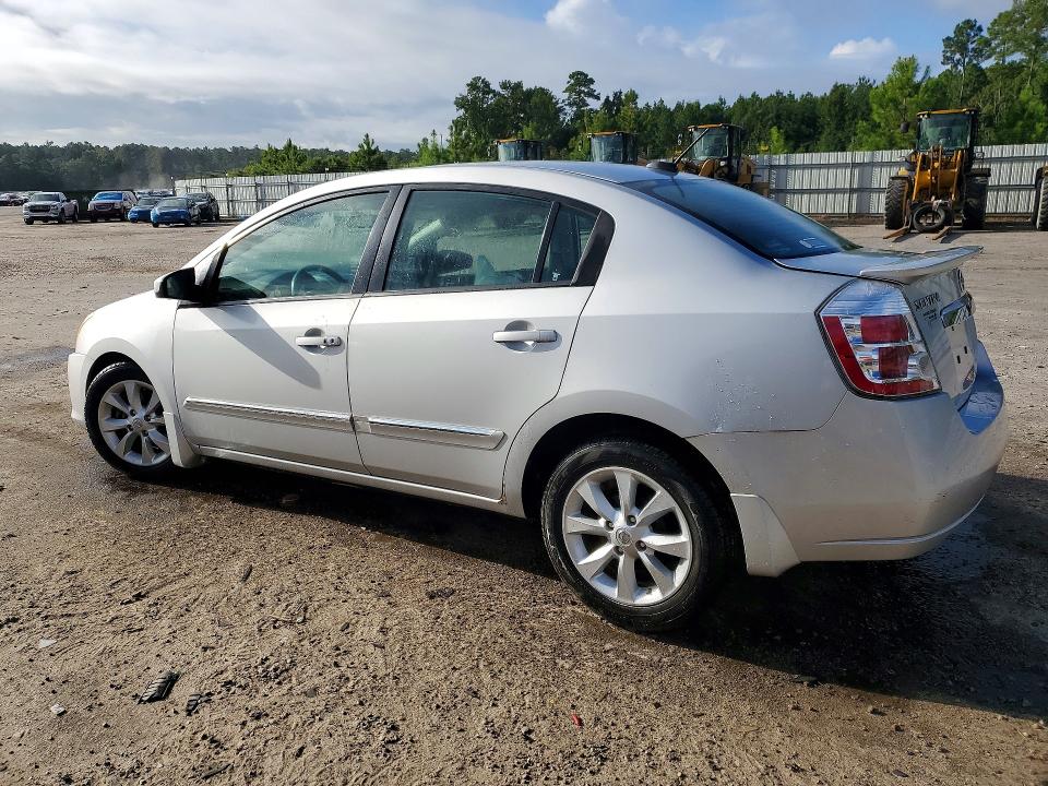 Продаж на аукціоні авто 2011 Nissan Sentra, vin: 3N1AB6AP6BL616713, номер лоту: 68186606