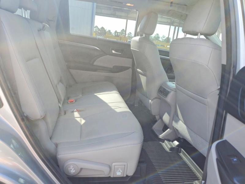 Aukcja sprzedaży 2018 Toyota Highlander, vin: 5TDYZRFH1JS268158, numer aukcji: 70468426