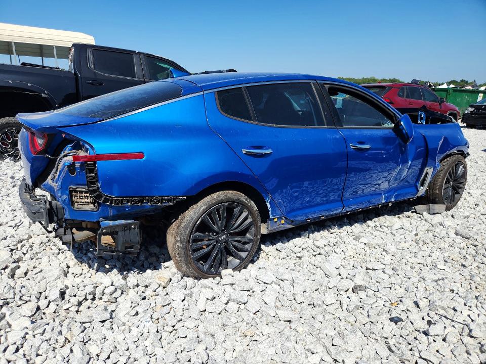 Aukcja sprzedaży 2019 Kia Stinger, vin: KNAE15LA2K6063991, numer aukcji: 69345466