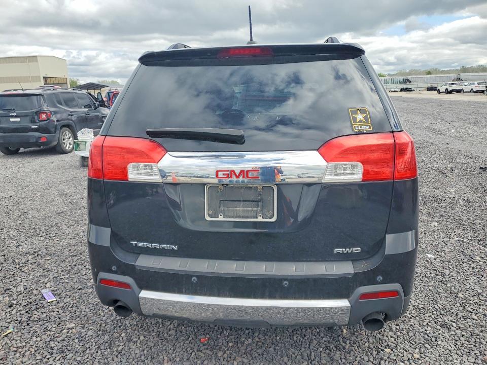 70053496 :رقم المزاد ، 2GKFLYE36F6387452 vin ، 2015 Gmc Terrain مزاد بيع