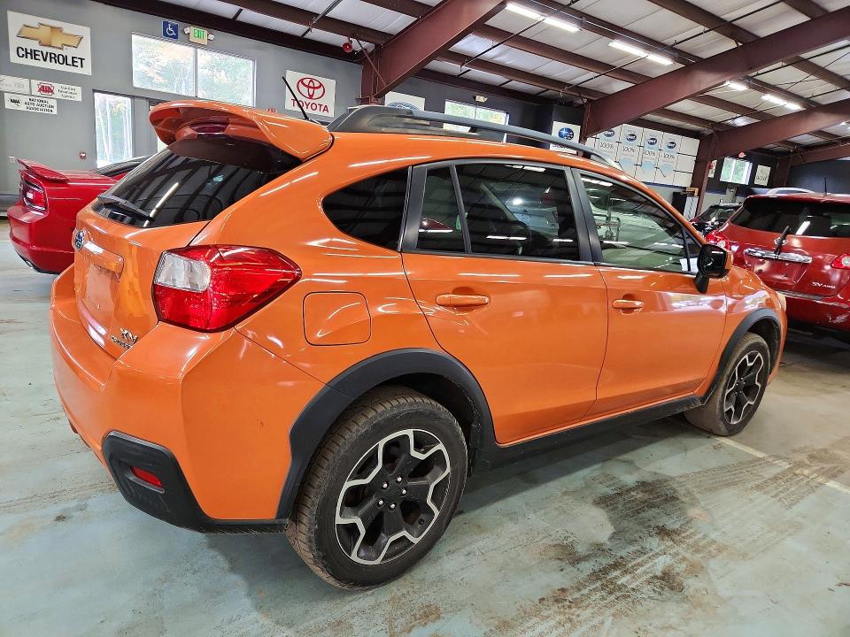 71457026 :رقم المزاد ، JF2GPAVC7E8265687 vin ، 2014 Subaru Xv Crosstrek مزاد بيع