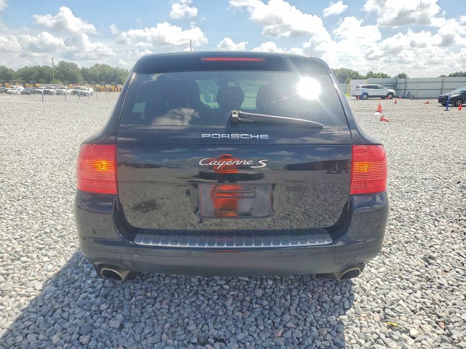 Aukcja sprzedaży 2004 Porsche Cayenne, vin: WP1AB29P54LA76567, numer aukcji: 69224706