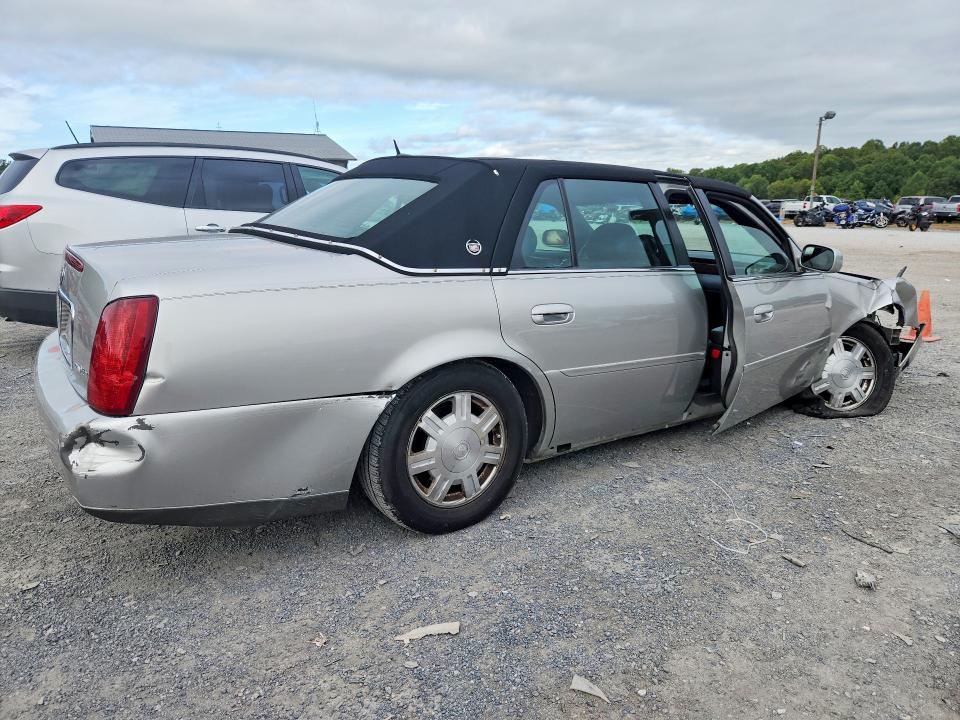 Продажа на аукционе авто 2005 Cadillac Deville, vin: 1G6KD54Y75U242099, номер лота: 70337116
