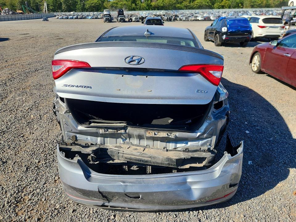 69684716 :رقم المزاد ، 5NPE24AAXFH112833 vin ، 2015 Hyundai Sonata مزاد بيع