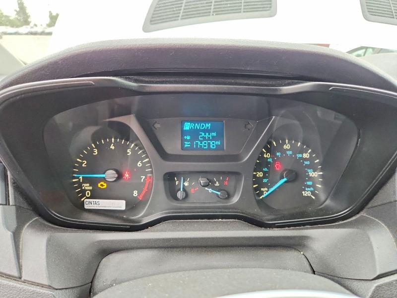 2016 Ford Transit მანქანა იყიდება აუქციონზე, vin: 1FTYE2CM7GKA53808, აუქციონის ნომერი: 69046316