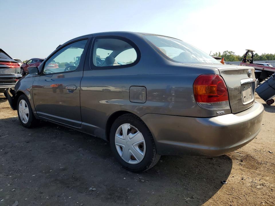 Продаж на аукціоні авто 2005 Toyota Echo, vin: JTDAT123450366771, номер лоту: 69251026