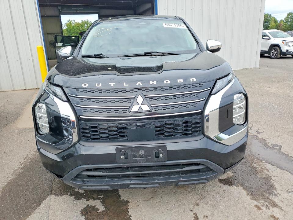 Продажа на аукционе авто 2022 Mitsubishi Outlander, vin: JA4J4TA84NZ039816, номер лота: 68071756