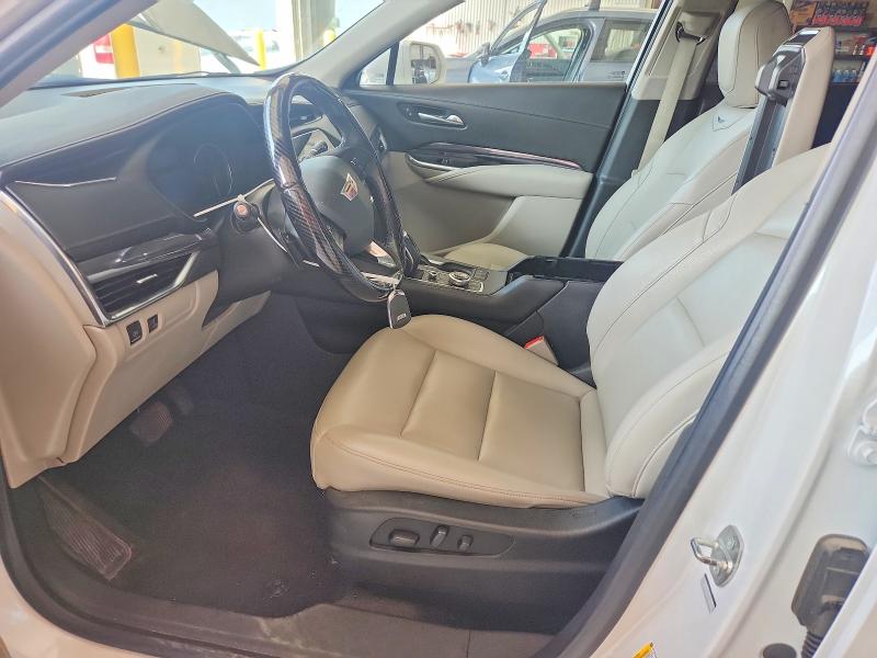 Aukcja sprzedaży 2019 Cadillac Xt4, vin: 1GYFZBR41KF162201, numer aukcji: 69418946
