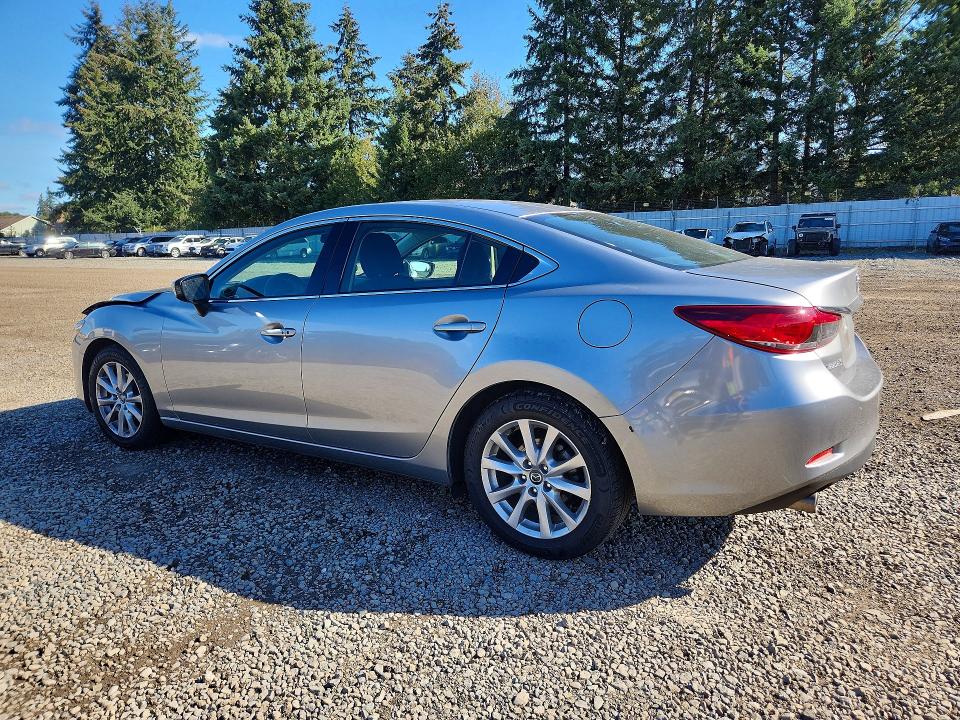 Продаж на аукціоні авто 2014 Mazda 6, vin: JM1GJ1V64E1117712, номер лоту: 71014066