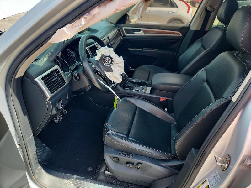 70886716 :رقم المزاد ، 1V2ER2CA4JC519868 vin ، 2018 Volkswagen Atlas مزاد بيع