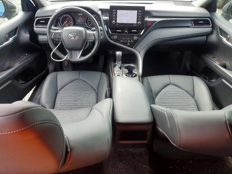 Продажа на аукционе авто 2023 Toyota Camry, vin: 4T1T11BK3PU101658, номер лота: 67250466