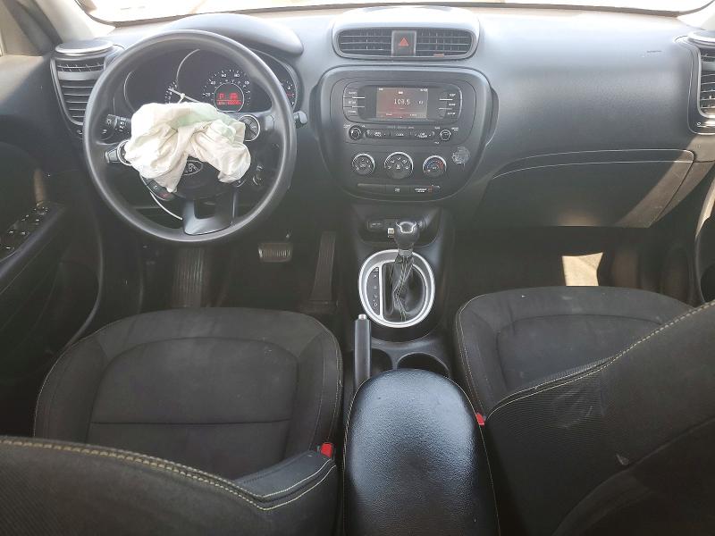 2016 Kia Soul მანქანა იყიდება აუქციონზე, vin: KNDJP3A53G7302296, აუქციონის ნომერი: 66835486