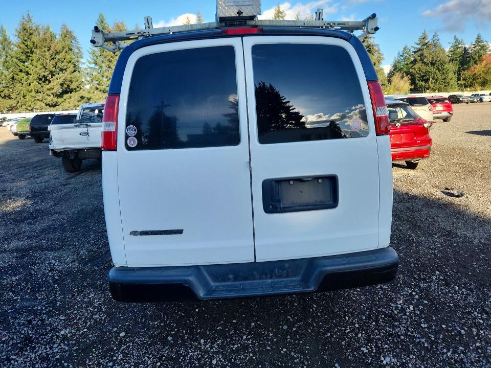 69118026 :رقم المزاد ، 1GCWGAFPXK1162683 vin ، 2019 Chevrolet Express G2500 مزاد بيع