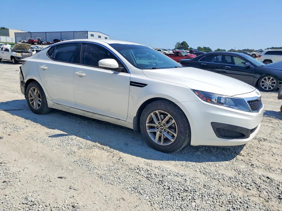 Aukcja sprzedaży 2011 Kia Optima, vin: KNAGM4A71B5127722, numer aukcji: 69612306